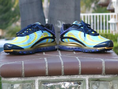 Size 10.5 - Nike Air Max Deluxe Midnight Navy for sale online | eBay