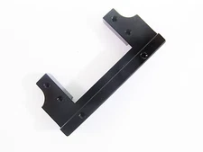 Front Axle Sheering Mounted Servo Kits for RC Crawler Axial SCX10