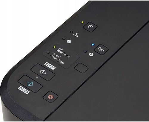 Canon Pixma MG3650S WiFi Duplex-Multifunktions-Scanner-Drucker Schwarz - Bild 4 von 7