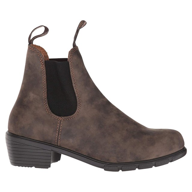 Blundstone Mens Brown Ankle BOOTS Size 