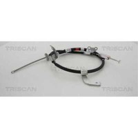 Triscan Handbremsseil Bremsseil Rechts Passend FüR Toyota Hilux VII Pick-Up