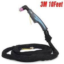 SG-55 AG-60 WSD-60P plasma cutting torch cutter gun  consumables 3M & 10Ft long 