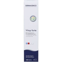 Dermasence Vitop Forte Reinigungsschaum 200 Ml PZN17364806
