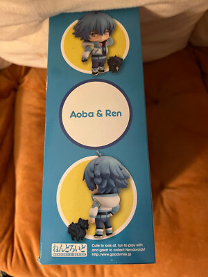 DRAMAtical Murder Nendoroid Aoba & Ren (MAR148271) for sale online
