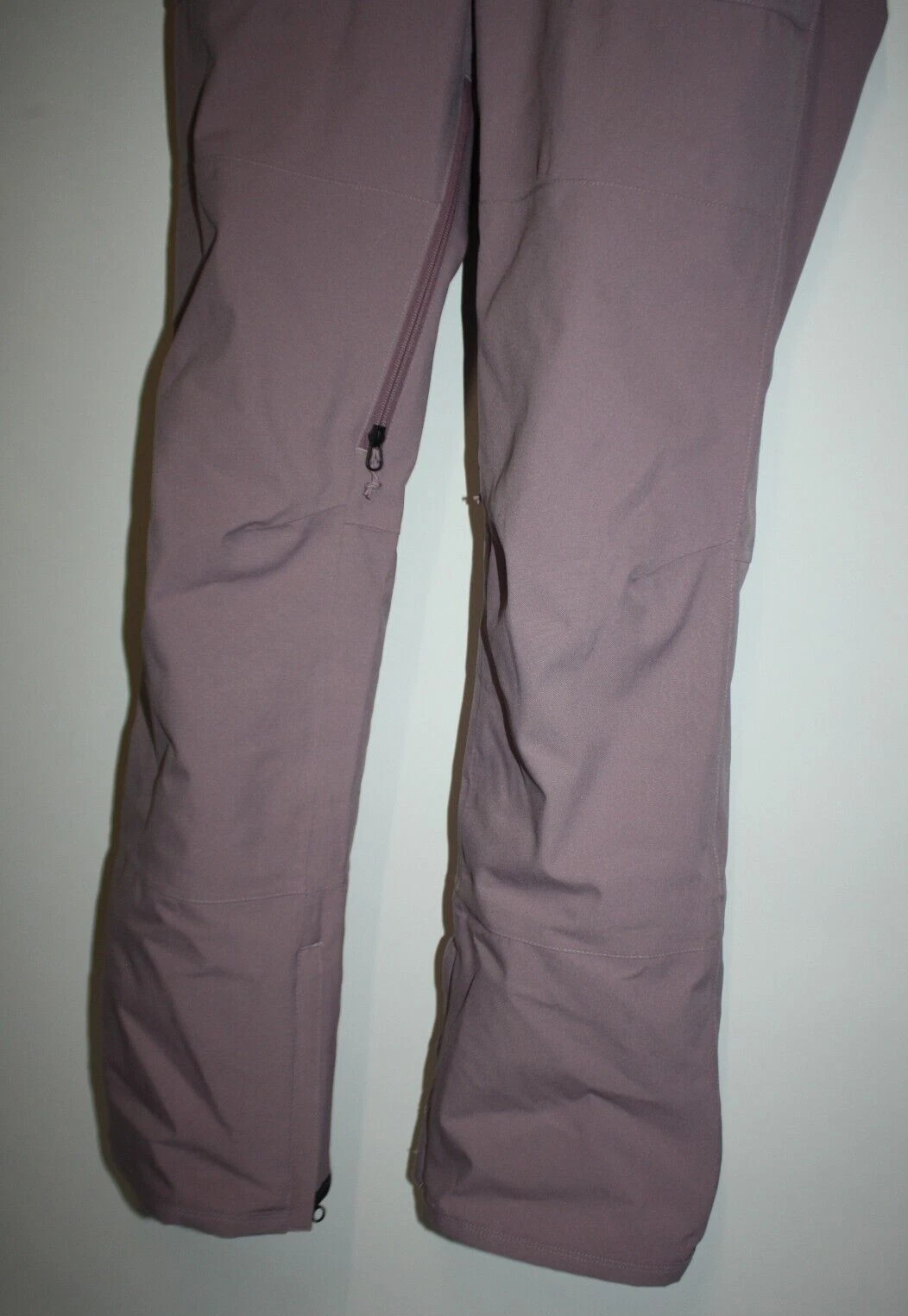 burton avalon elderberry 2l bib snowboard pants