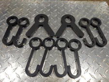 AR500 Steel Hanger Kit