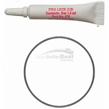 One New Fel-Pro Engine Timing Cover Repair Sleeve 16213