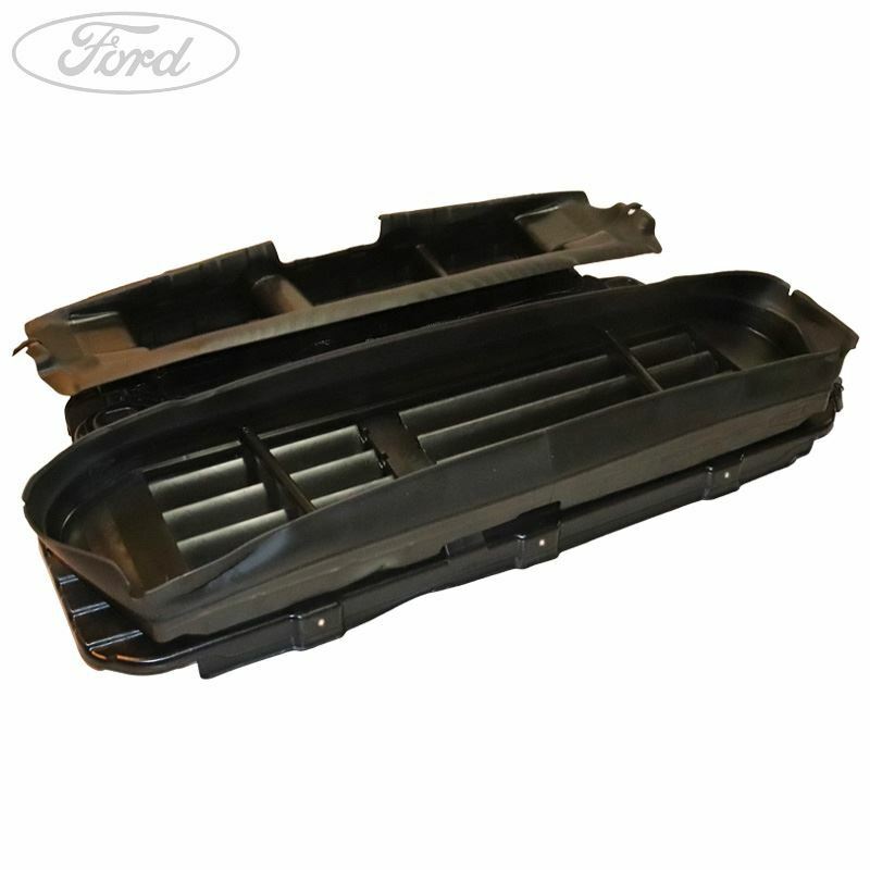 Genuine Ford Focus Mk3 2.0 Duratorq TDCi Radiator Control Shutter 