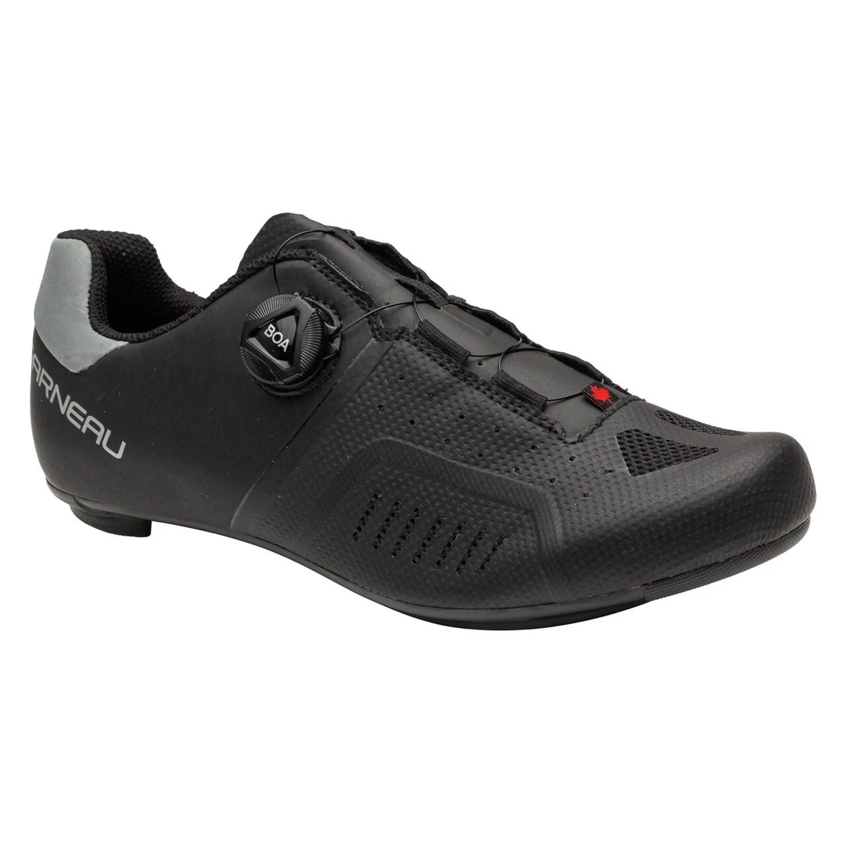 Louis Garneau Black Road Cycling Shoes for Men for sale | eBay display picture 2