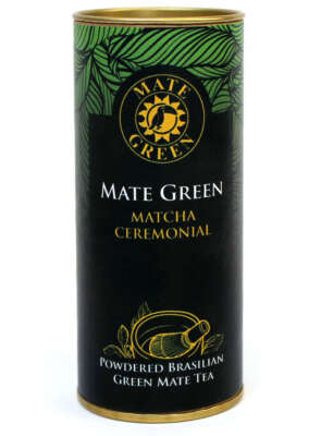 Yerba Mate Tee Green Matcha Ceremonial Premium Dosen 30g