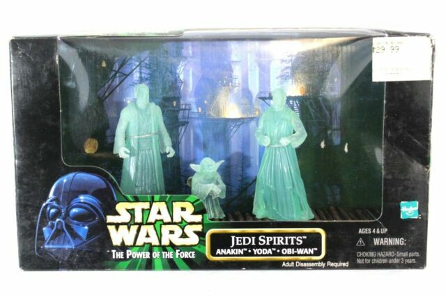 star wars the power of the force yoda