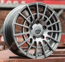 16" Grey Sport Swamper Alloy Wheels Fits Volkswagen Lt28 Lt35 5x130 Wheel Only