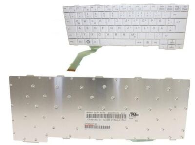 Fujitsu 38020471 Keyboard White(GERMAN) FUJ:CP586347-XX, Keyboard ...