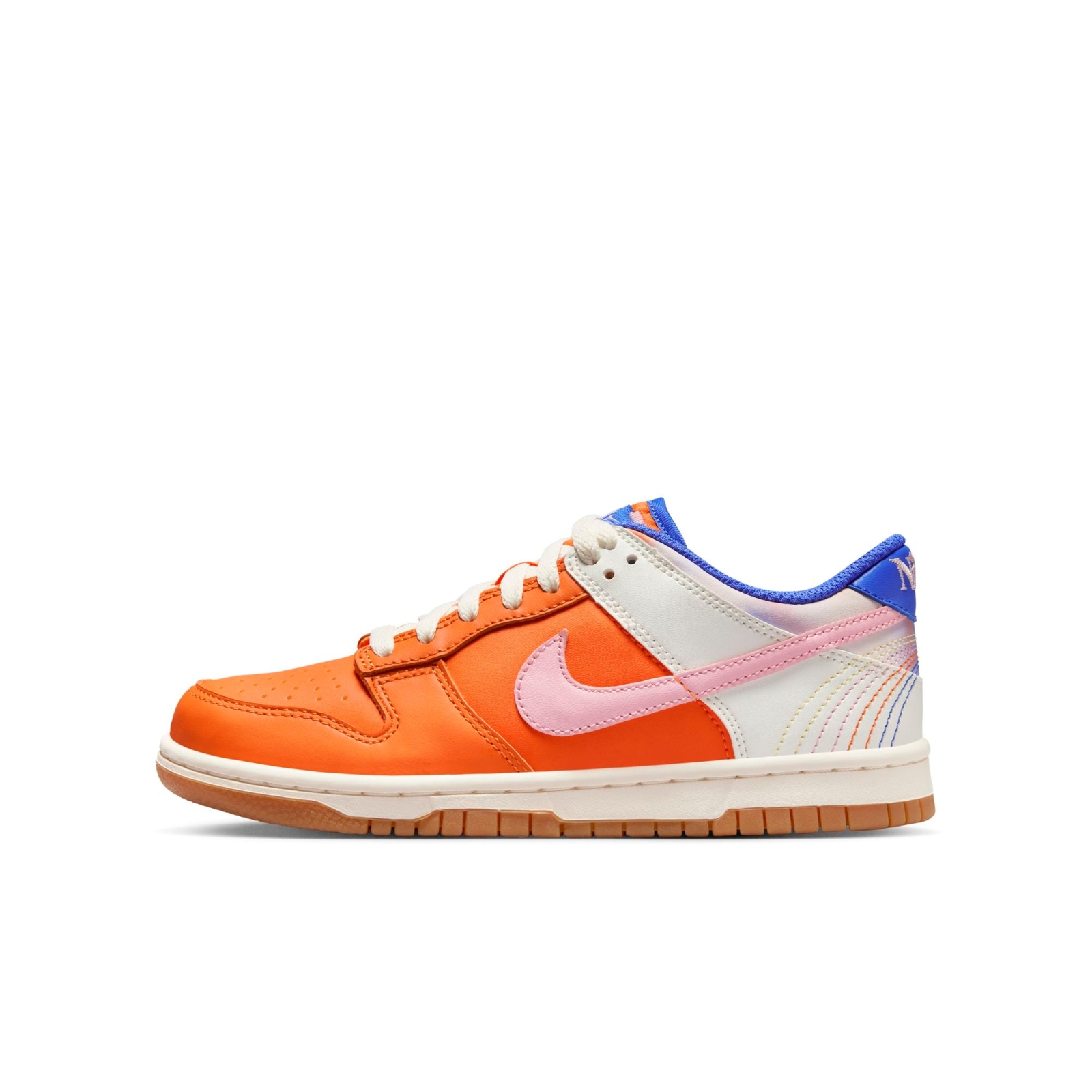 [FN0600-801] Кроссовки Nike Dunk Low SE для начальной школы - все, что вам нужно (GS)