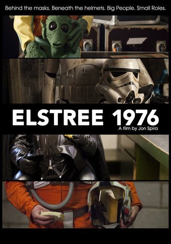 Elstree 1976 (DVD) David Prowse Jeremy Bullock Garrick Hagon Angus Macinnes