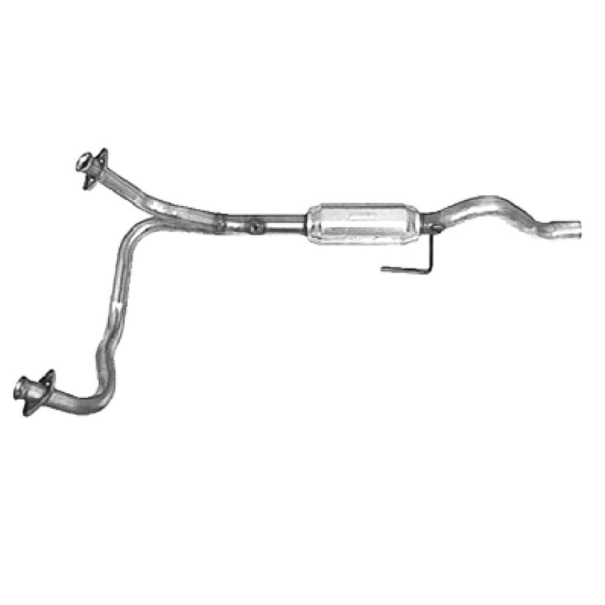 Catalytc Converter-Exact-Ft Davco 191892 for sale onlne | eBay