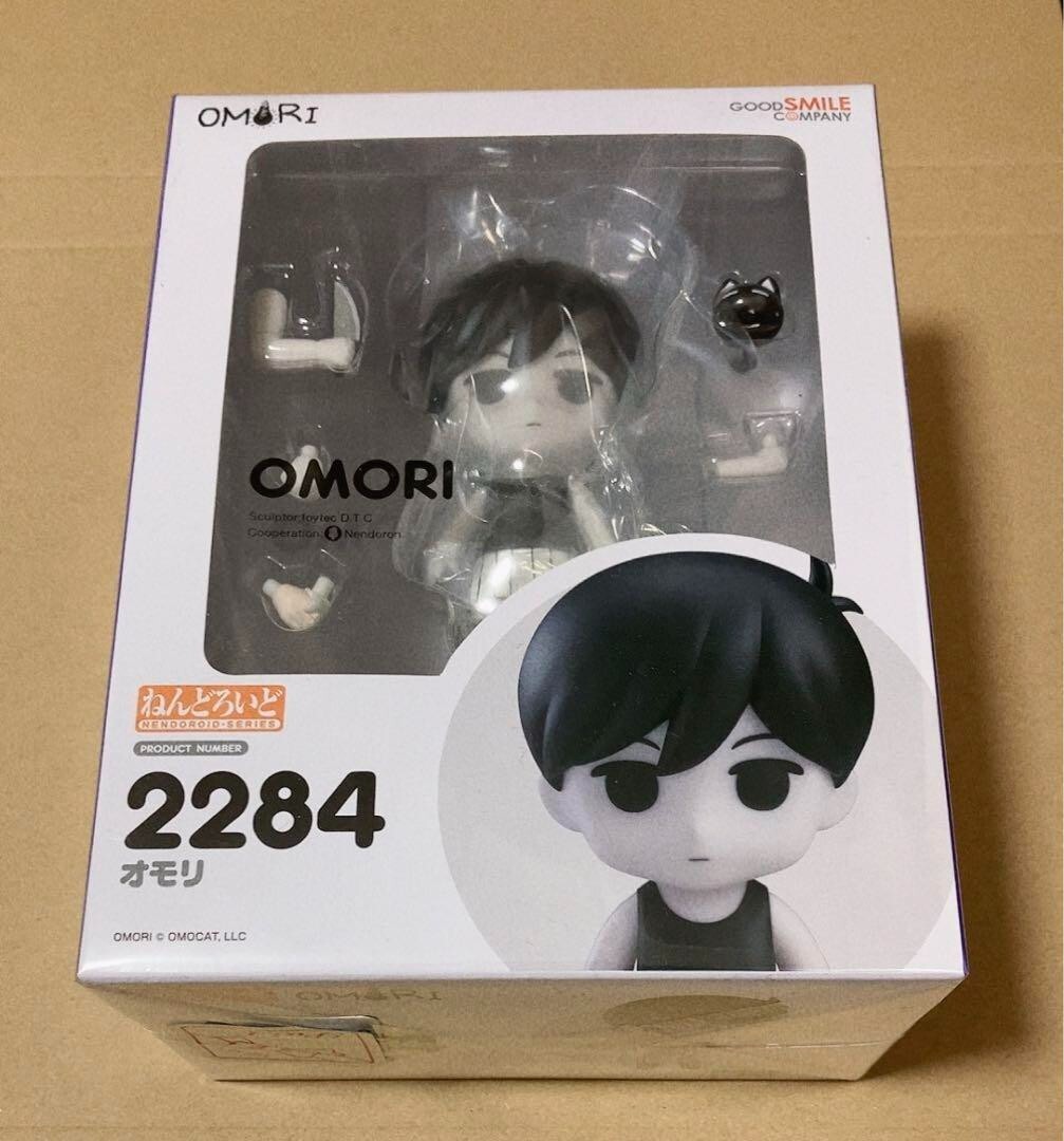 【近日削除】 OMORI フィギュア 3つセット 近日削除】 OMORI フィギュア 3つセット