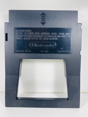 Nintendo NES Control Deck Cleaner for Console 72 pin Cartridge Only NES-030 