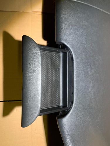 96-04 MB SLK INNENARMATURENBRETT VERKLEIDUNG SCHWARZ SEHR SAUBER R170 SLK230 MERCEDES - Bild 8 von 12