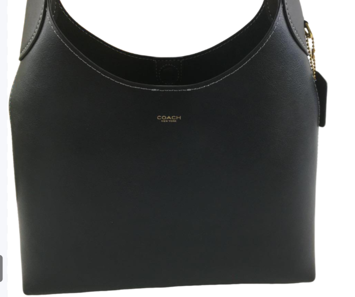 COACH Brooklyn Shoulder Bag CU068 Black Outlet MINT | eBay COACH Brooklyn Shoulder Bag CU068 Black Outlet MINT | eBay