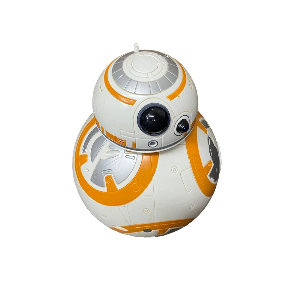 Star Wars BB8 Hero Droid Voice Command RC Radio Controlled NO REMOTE & CHARGER - Image 2 of 2