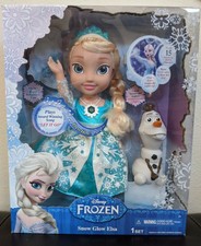 disney frozen snow glow elsa