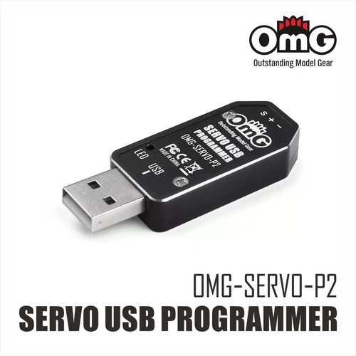 OmG-D1-20S 20 kg D1-15S 15 kg servo digital cepillado cuerpo corto para coche de deriva 1:10 - Imagen 9 de 10