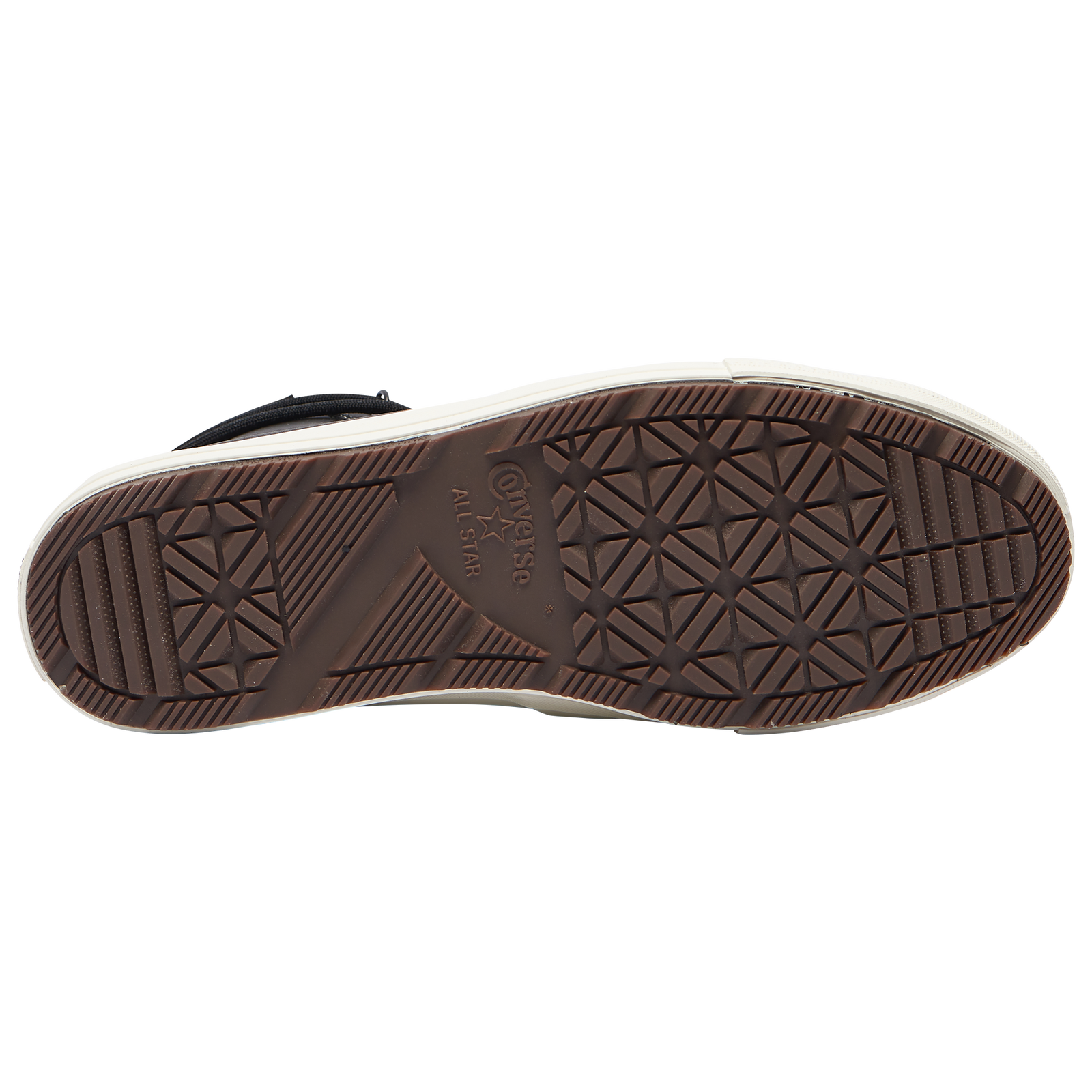 Converse All Star Terrain Hi Black White Waterproof 168863C Men Size 7.