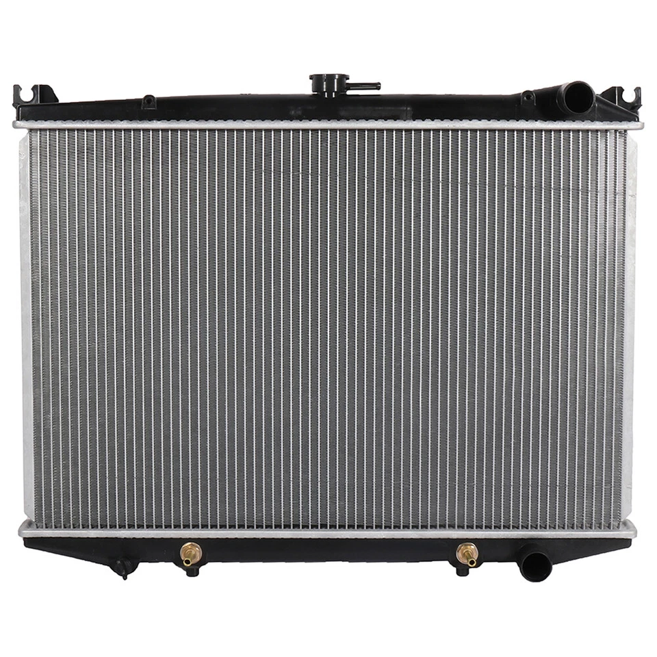 Replacement Aluminum Radiator Fit For 1987-1991 1992 1993-1995 Nissan Pathfinder - Image 4 of 4