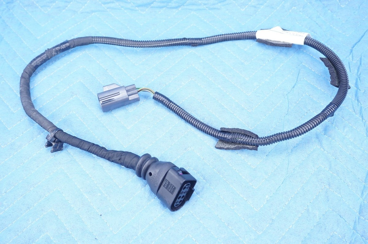 Genuine Volvo AWD 31327319 Wiring Cable Harness Axle Rear