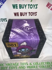 League of Legends: Jax Figure Statue 001! New Open box, original