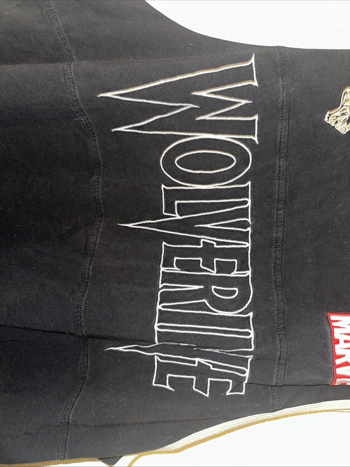 Darc Sport x Marvel Wolverine "Rage" Venice Tank Top Size X *Ltd. 1000/SOLD OUT* image 4