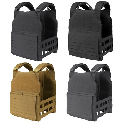 Condor 201203 Tactical Phalanx Modular MOLLE PALS Plate Carrier