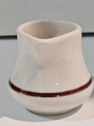 Homer Laughlin Best China ~ 3-Inch Creamer/Syrup ~ Restaurant Ware ~  Ivory — photo 2