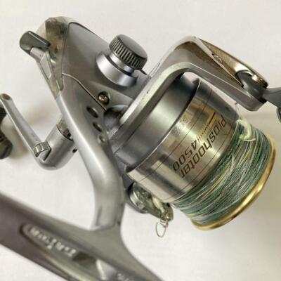 ダイワ proshooter 3500 4000 ダイワ プロシューター3500 - メルカリ