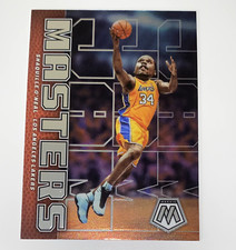 2022-23 Panini Mosaic - Shaquille O'Neal #10 Jam Masters