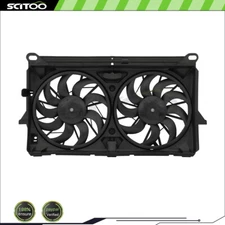 For 2005 06-2007 Chevrolet Silverado 1500 2500 5.3L 622230 Radiator Fan Assembly
