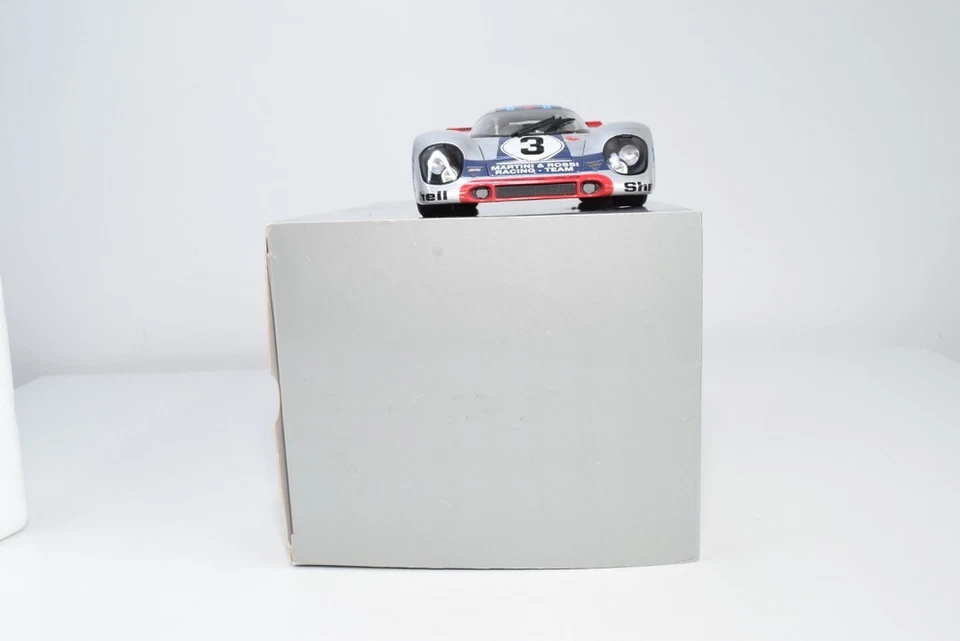 B22 1:18 AUTOART WAP 021 020 19 PORSCHE 917 KH 917KH #3 MARTINI LE MANS MIB RARO - Immagine 4 di 4