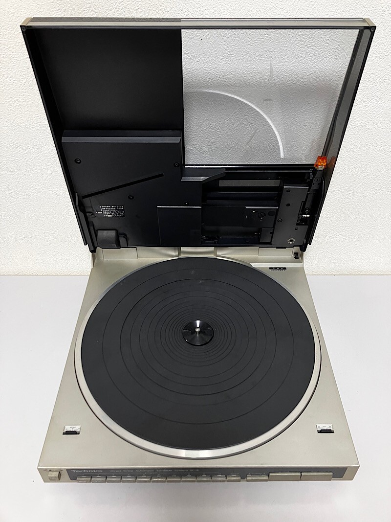 Technics SL-6 Direct Drive Automatic Turntable System Free Technics SL-6 Direct Drive Automatic Turntable System Free