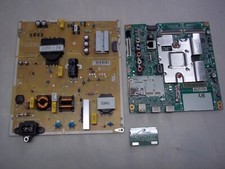 LG 55UN6950ZUA BUSFLKR LED LCD TV MAIN - POWER - WI-FI BOARDS EBT66447502 KIT