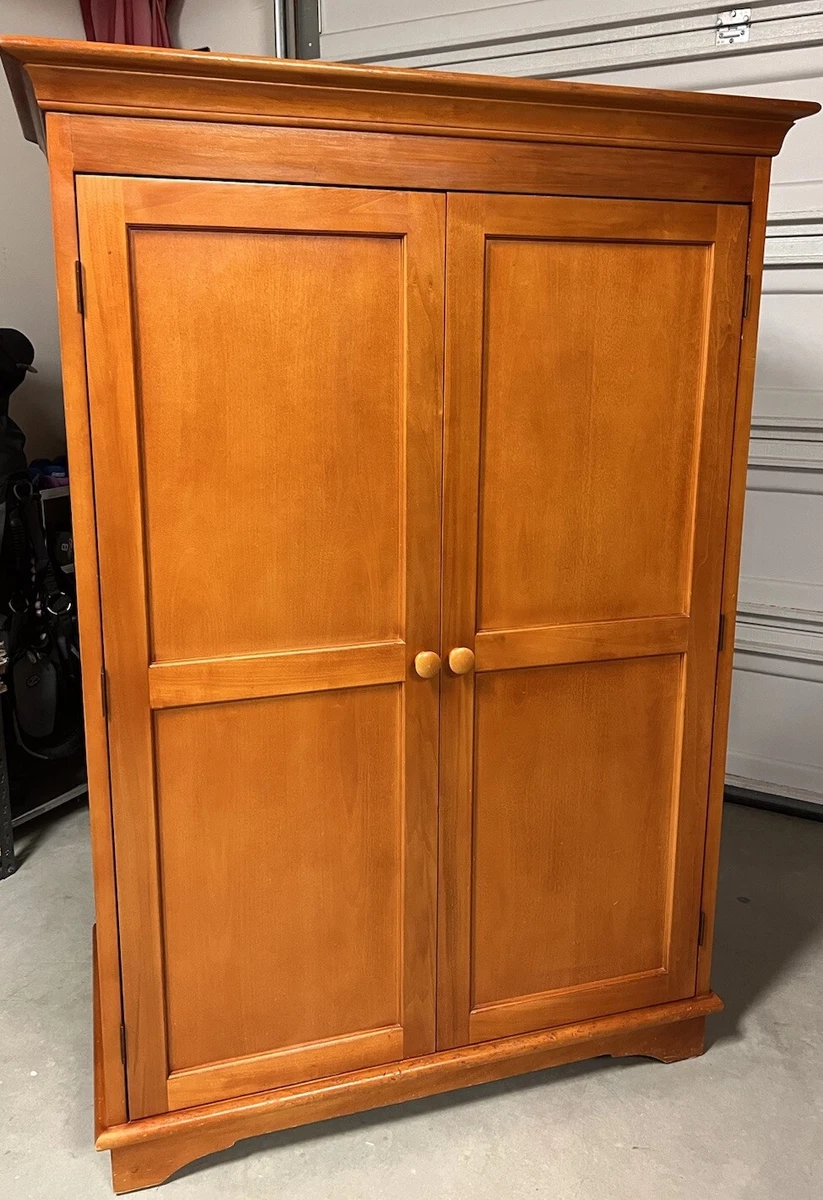 Pottery Barn Solid Wood Home and Garden Furniture for sale | eBay
