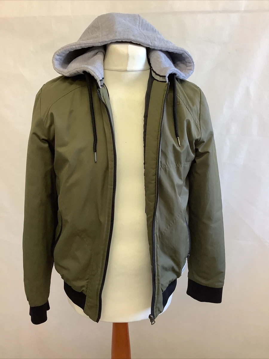 Hooded short cheap