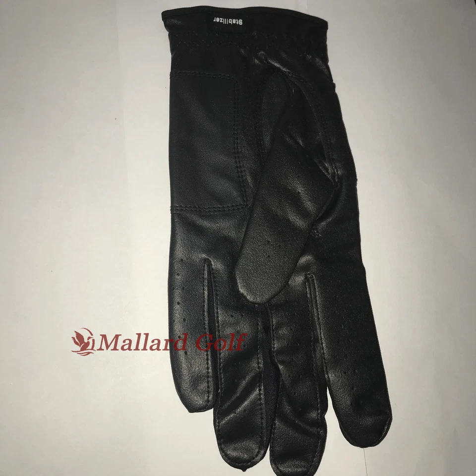 Guante de golf deportivo Etonic Stabalizer Fit regular izquierdo para hombre negro 1 quilate (uno) Foto 2 de 4