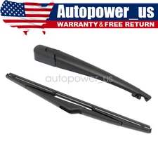 2Pcs Rear Wiper Arm & Blade For Hyundai SANTA FE 2013 - 2019 NEW 98811-B8000 US