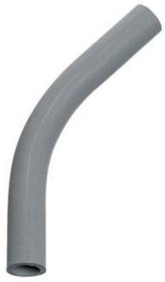 Kraloy Fittings SCH40 Standard Radius 45 deg Conduit Elbow - 0.75 in.