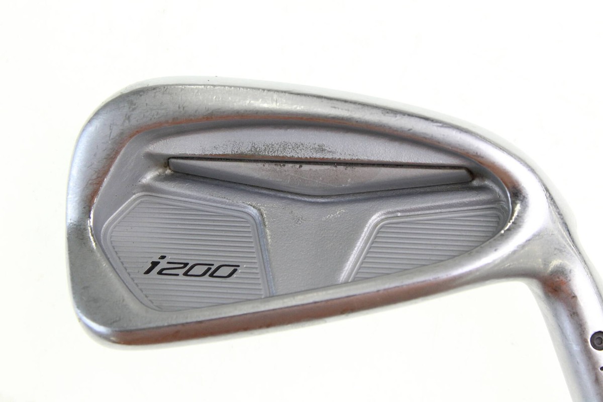 Ping i200 Iron Set 4-PW and UW Regular Right-Handed Steel