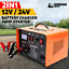 thumbnail 1  - NEW ROSSMARK 2IN1 Car Battery Charger Jump Starter 12 24V 40A ATV Boat Tractor 