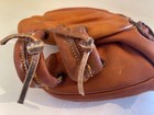 OK MFG co. prewar baseball glove, extra fine, split finger, rare — photo 8