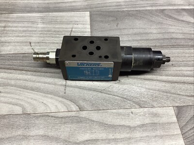 Vickers DGMX2-3-PP-CW-S-40 Pressure Reducing Valve #811G178PR7