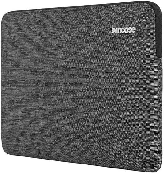 Incase 11" Heather Black Sleeve Cover for Macbook 11" Samsung Tablets Lenovo - Image 3 of 4